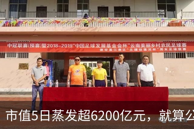市值5日蒸发超6200亿元，就算公开新款跑车，特斯拉也没资本买账
