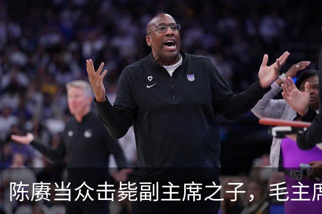 陈赓当众击毙副主席之子，毛主席一言不发，就送了一箱东西